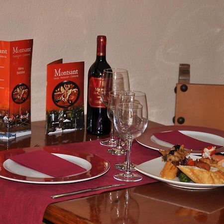 Hostal Montsant Salou Kültér fotó
